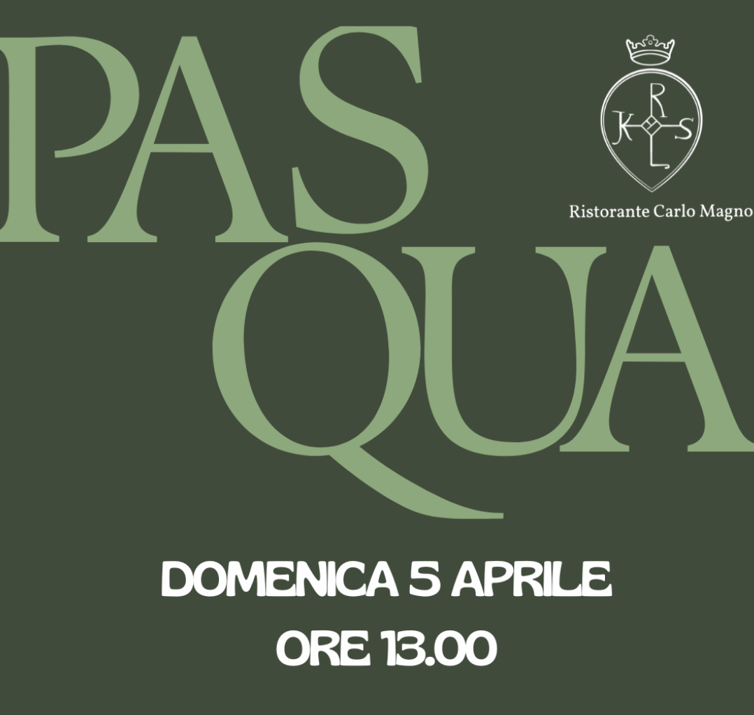 Menu di Pasqua